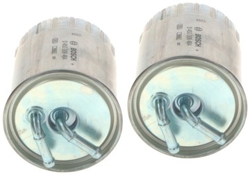 2× BOSCH 0 450 906 464 FILTR PALIVA