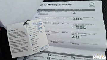 Mazda CX-5 I SUV 2.0 SKYACTIV-G 160KM 2015 Mazda CX-5 2.0BENZ 160KM manual 4x4 Lift skora el fotele 100 bezwypadek, zdjęcie 14