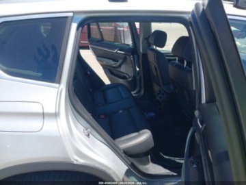 BMW X3 F25 2016 BMW X3 XDrive28D 2016, 2.0L R4 180KM, auto odpala i jezdzi, od ubezpieczal, zdjęcie 9