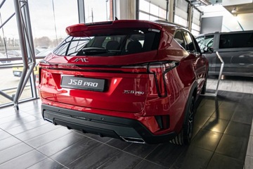  JAC JS8 1.5 T-GDI DCT 6os. Suv 175KM 2025, zdjęcie 5