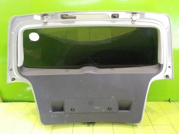 VW TOURAN I LIFT 2.0 TDI 09, задний люк в сборе