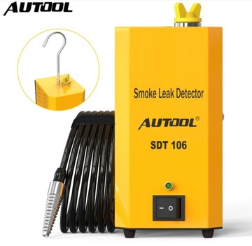 ДВИГАТЕЛЬ ШЛАНГ ТРУБКА ТЕСТЕР УТЕЧЕК ГЕНЕРАТОР ДЫМА