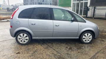 Opel Meriva I 1.7 CDTI ECOTEC 100KM 2004 OPEL MERIVA A nadwozie wielkopojemne (MPV) (X03) 1.7 CDTI 100 KM super stan, zdjęcie 16