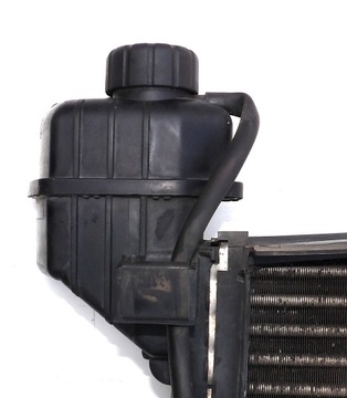 MERCEDES W168 1.4 CHŁODNICA WODY WENTYLATOR