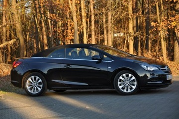 Opel Cascada 1.4 Turbo ecoFLEX 140KM 2013 Opel Cascada GWARANCJA Bezwypadkowy Nowy Rozrząd, zdjęcie 9