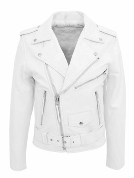 2023 Mens Fashion Leather Jacket Slim Fit Stand Co