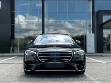 Mercedes Klasa S W223/V223 2025 S Klasa 450 d 4-Matic L AMG Line 2.9 (367KM) 2025, zdjęcie 1