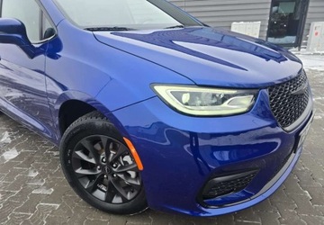 Chrysler Pacifica II 2021 Chrysler Pacifica Chrysler Pacifica 3.6 Benzyna 291KM, zdjęcie 1