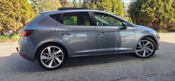 Seat Leon III ST 2.0 TDI CR 184KM 2014 Seat Leon FR2.0TDI 184KM Klima Import Gwarancja Raty Oplaty ASO 2.0, zdjęcie 13
