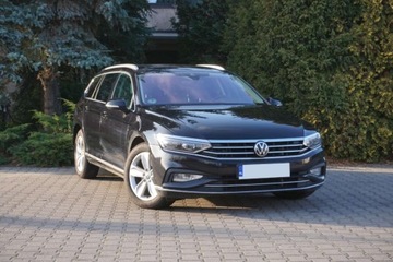 Volkswagen Passat B8 Alltrack Facelifting 2.0 TDI SCR 200KM 2021 Volkswagen Passat Bezwypadek 4Mot. LED Matrix ACC Kamera Skora Virtu, zdjęcie 1