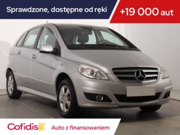 Mercedes Klasa B W245 150 95KM 2009 Mercedes B B 150 , Klima,ALU