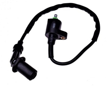 КАТУШКА ЗАЖИГАНИЯ СКУТЕРА 4T GY6 139QMB