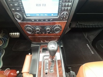 Mercedes Klasa G W463 Off-roader długi 350 CDI 224KM 2008 Mercedes G 320 salon Polska, salonka a nie JELCZ, zdjęcie 14