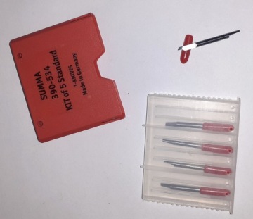 Нож SUMMA T SClass S2 Summasign 390-534 36° ОРИГИНАЛ.