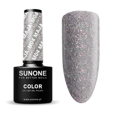 Sunone Lakiery hybrydowe 5ml M04 Maja