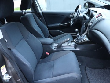 Honda Civic IX Hatchback 5d 1.4 i-VTEC 100KM 2013 Honda Civic 1.4 i-VTEC, Klima, Klimatronic, zdjęcie 8