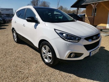 Hyundai ix35 SUV Facelifting 2.0 CRDi 136KM 2015 Hyundai ix35 Hyundai ix35 2.0 CRDi 136KM FL b..., zdjęcie 11