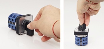 CAM Connector 25a 0-1 3f планшеты IP65