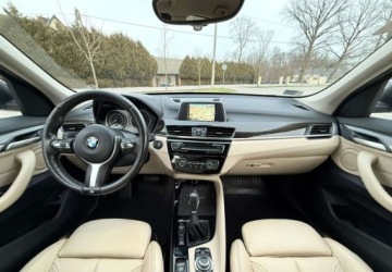 BMW X1 F48 Crossover xDrive20i 192KM 2016 BMW X1 BMW X1 xDrive20i xLine sport 2.0 Benzyna 192KM, zdjęcie 16