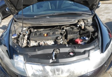 Honda Civic VIII Hatchback 3d 1.8 i-VTEC 140KM 2007 Honda Civic Honda Civic VIII 1.8 Benzyna 140 KM 1.8 Benzyna 140KM, zdjęcie 12