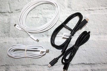 Комбинированный кабель USB-C — USB C типа C