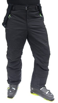 SPODNIE NARCIARSKIE DZIECIECE SNOWBOARDOWE 164