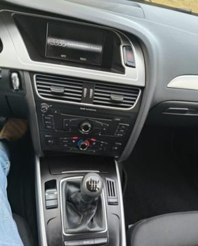 Audi A4 B8 Avant 2.0 TDI 143KM 2011 Audi A4 Avant 2011r 2.0 143 KM Zarejestrowany 2.0 Diesel 143KM, zdjęcie 10