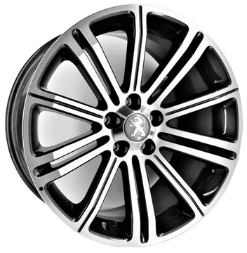 18'' 5X108 PEUGEOT 9673495377 RÁFKY ORIGINÁLNÍ