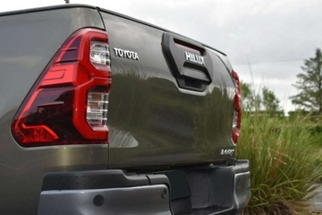Toyota Hilux VIII Podwójna kabina Facelifting 2024 2.8 D-4D 204KM 2025 Toyota Hilux Pakiet holowniczy Pakiet Protection Invincible 2.8, zdjęcie 11