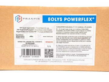 FAP FLUID KIDNEY BAG CITROEN C3 PICASSO 1.6 HDI