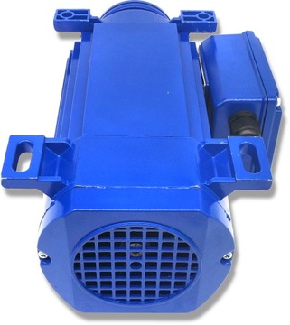 ЭЛЕКТРОДВИГАТЕЛЬ 2,2 кВт 230 В 2800 об/мин ЛЕВАЯ ТАКСА