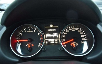 Nissan Qashqai I Crossover 2.0 140KM 2010 Nissan Qashqai 2.0B Navi Kamera Oryginal Lakier 137 Tys Km Sprowadzony Opl, zdjęcie 34