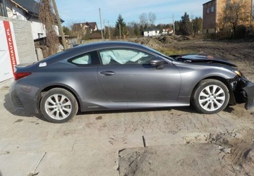 Lexus RC 2016 Lexus RC Okazja 2.5 Hybryda 181KM, zdjęcie 14