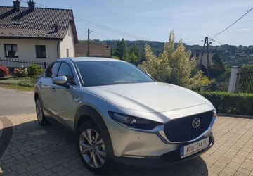 Mazda CX-30 2.0 SKYACTIV-G 150KM 2022 Mazda CX-30 Mazda CX-30 e-SKYACTIV-G 2.0 M HYBRID 150 SELECTION 2.0 Benzyna, zdjęcie 3