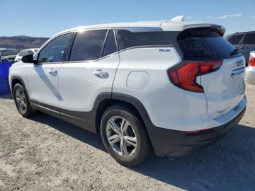  GMC Terrain 2020r., SLE, od ubezpieczalni 1.5 Benzyna 170KM, zdjęcie 2