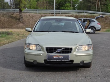 Volvo S60 I 2.4 D5 163KM 2006 Volvo S60 2.4d Automat Oryginalny Przebieg 2.4 Diesel 163KM, zdjęcie 2