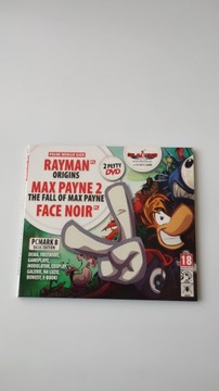 DVD-диски CD-Action 12/2015