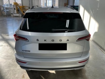 Skoda Karoq Crossover Facelifting 1.5 TSI ACT 150KM 2026 SKODA Karoq Sportline 1.5 TSI DSG Suv 150KM 2026, zdjęcie 3