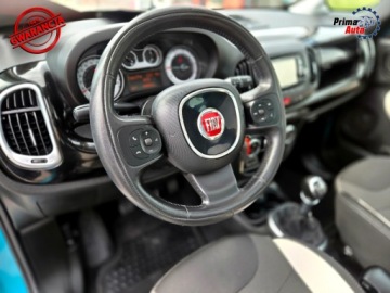 Fiat 500L Hatchback 5d Seria 2 1.4 T-Jet 16v 120KM 2016 Fiat 500L TREKKING 1.4 120KM, sliczny, bezwypadkowy, serwisowany 1.4 120KM, zdjęcie 20