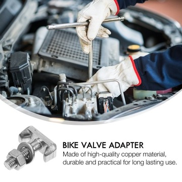 Batería De Auto Akumulator samochodowy Kabel z nakrętką śrubową 2 szt