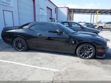 Dodge Challenger III 2021 Dodge Challenger 2021, RT, Scat Pack, 6.4L 6.4 Benzyna 485KM, zdjęcie 8