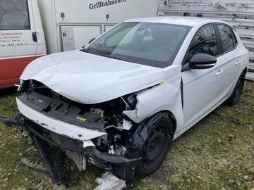 Opel Corsa F Hatchback 5d 1.5 Diesel 102KM 2021 Opel Corsa F 1.5-102KM Klima Navi 2021, zdjęcie 3