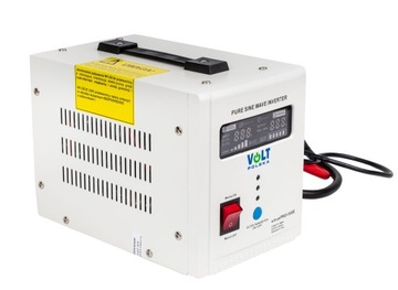 АВАРИЙНЫЙ ИСТОЧНИК ПИТАНИЯ ПРЕОБРАЗОВАТЕЛЬ НАПРЯЖЕНИЯ UPS 500W SINUS PRO 500e
