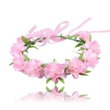 ВЕНОК ПОВЯЗКА НА ГОЛОВУ ПРИНЦЕССА ЗОСЯ АВРОРА РАПУНЦЕЛЬ ЗАПУСКАЕТСЯ НА КАРНАВАЛЬНОМ БАЛЕ