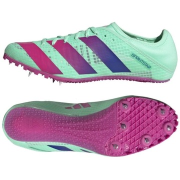 Buty treningowe adidas Buty kolce adidas