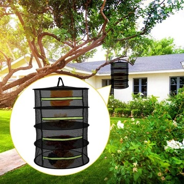 4-СЛОЙНАЯ СКЛАДНАЯ ПОДВЕСНАЯ СУШИЛЬНАЯ СЕТКА