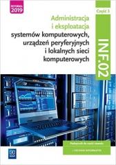 ADMINISTRACJA I EKSPLOATACJA SYSTEMÓW KOMPUTEROWYCH CZĘŚĆ 3 INF.02 WSIP