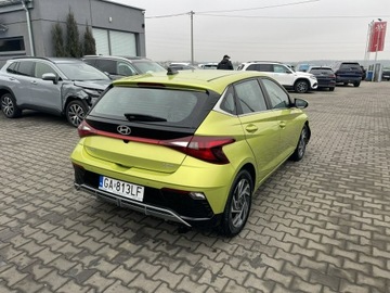 Hyundai i20 III Hatchback Facelifting 1.0 T-GDI 100KM 2024 Hyundai i20 Klimatyzacja Kamera Virtual cockpit, zdjęcie 3