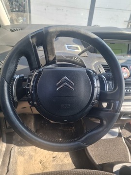 CITROEN C4 GRAND PICASSO VOLANT AIRBAG ŘIDIČE