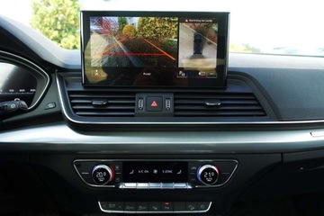 Audi Q5 II SUV Facelifting 2.0 40 TDI 204KM 2022 Audi Q5 panorama, tempomat, klima 3stref., kamery, 1rej. 2023, FV23 2.0, zdjęcie 7